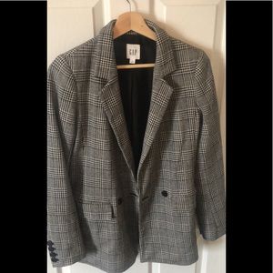 Gap boyfriend fit blazer